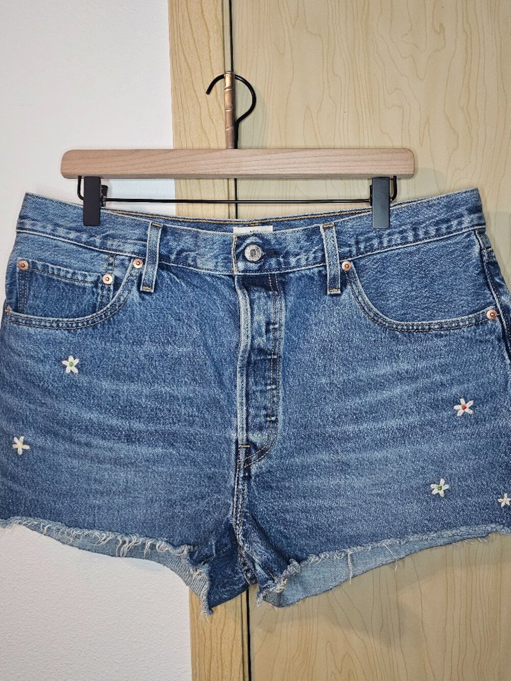 Levi shorts